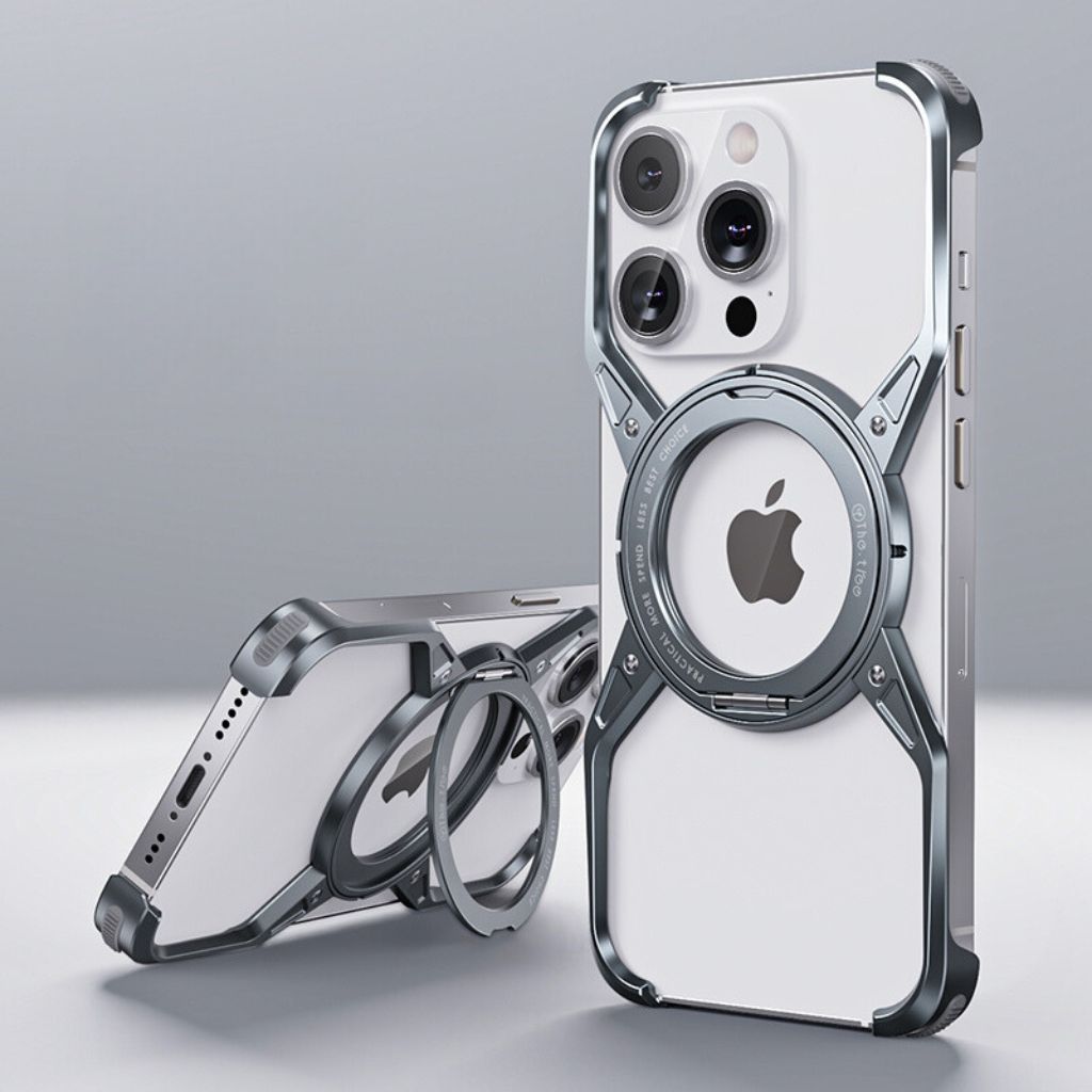 Invisie MagSafe iPhone Case - Ultra-thin, Protective and Wireless Rechargeae |