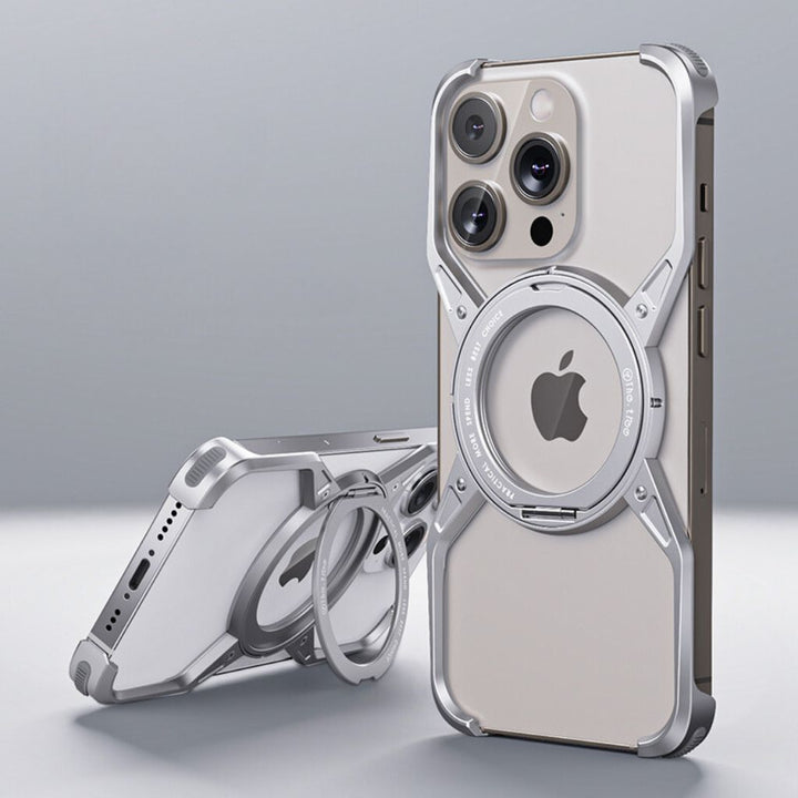 Invisie MagSafe iPhone Case - Ultra-thin, Protective and Wireless Rechargeae |
