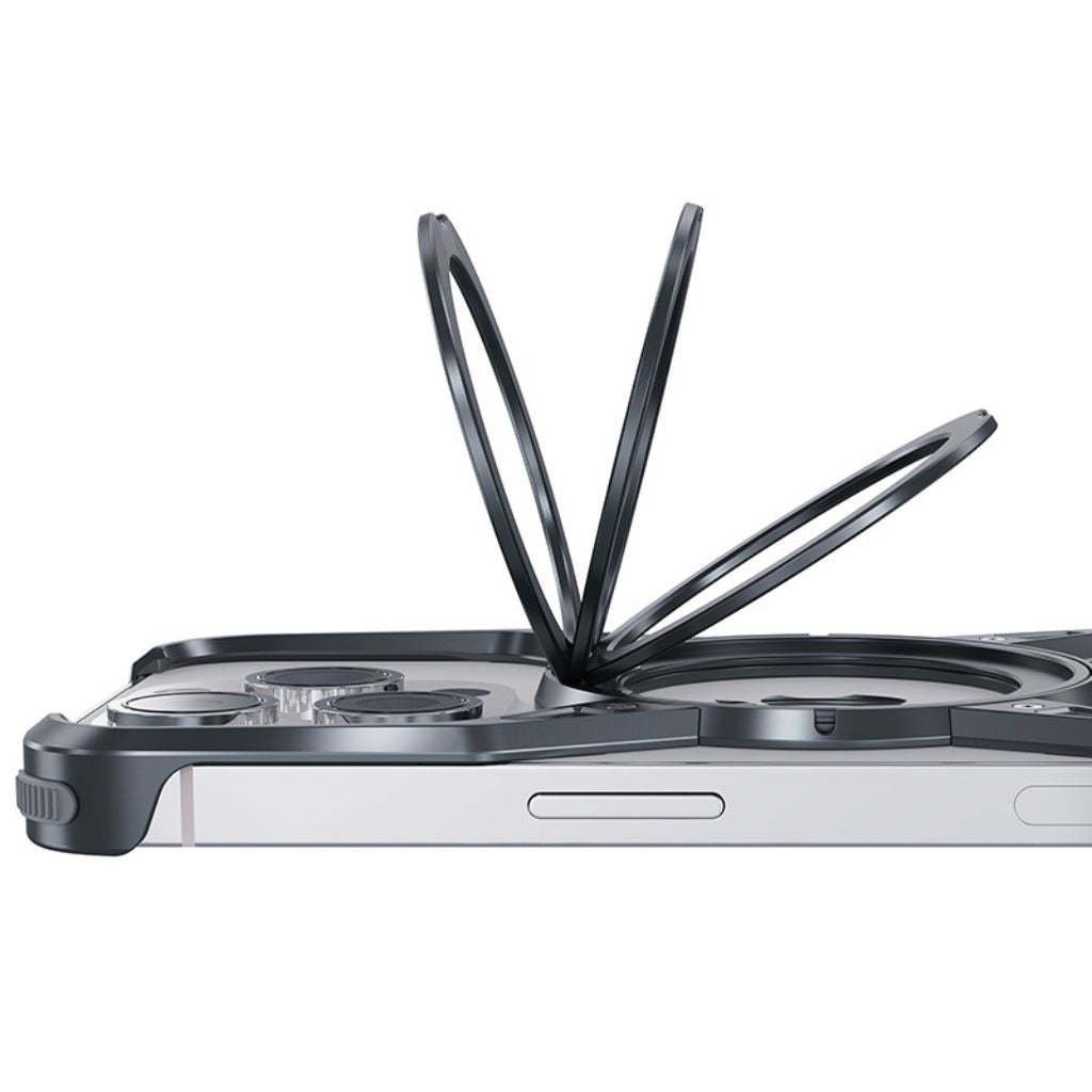 Invisie MagSafe iPhone Case - Ultra-thin, Protective and Wireless Rechargeae |