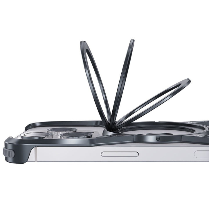 Invisie MagSafe iPhone Case - Ultra-thin, Protective and Wireless Rechargeae |