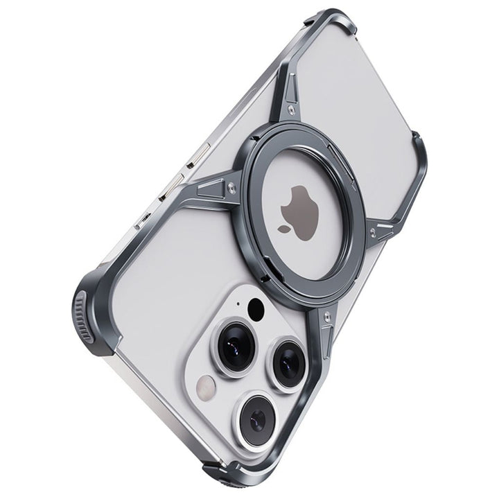 Invisie MagSafe iPhone Case - Ultra-thin, Protective and Wireless Rechargeae |