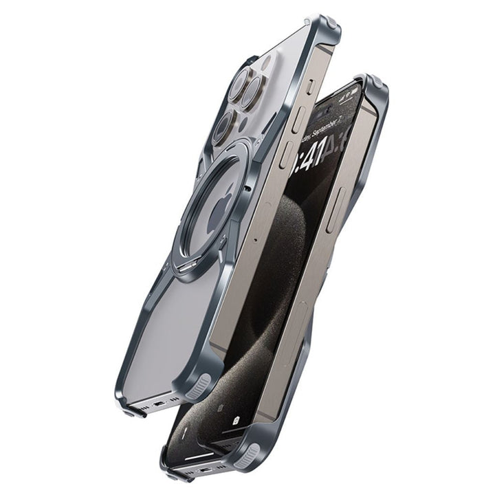 Invisie MagSafe iPhone Case - Ultra-thin, Protective and Wireless Rechargeae |