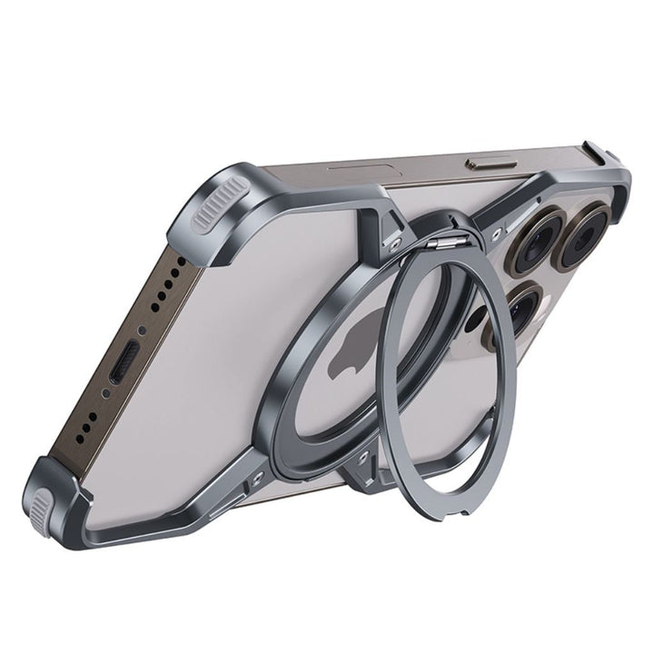 Invisie MagSafe iPhone Case - Ultra-thin, Protective and Wireless Rechargeae |