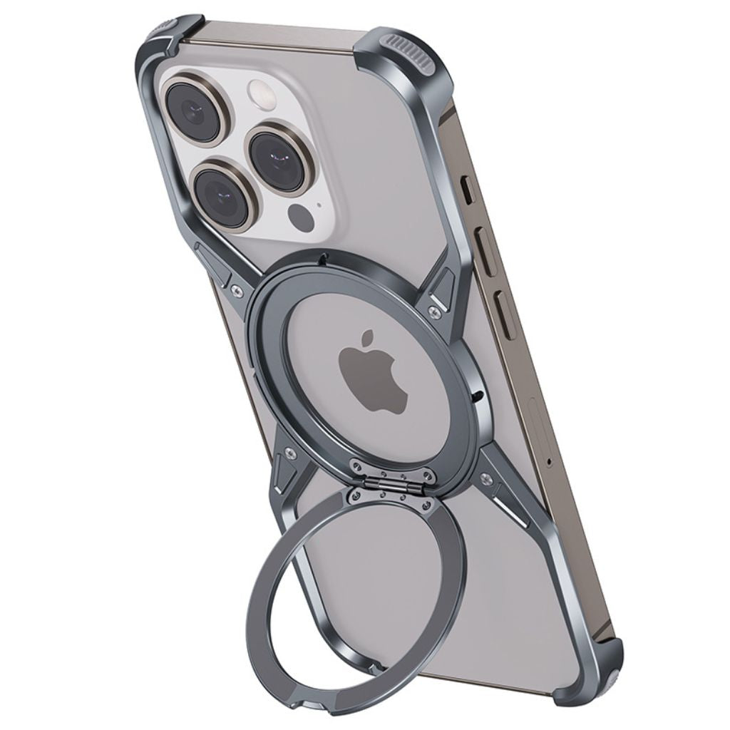 Invisie MagSafe iPhone Case - Ultra-thin, Protective and Wireless Rechargeae |
