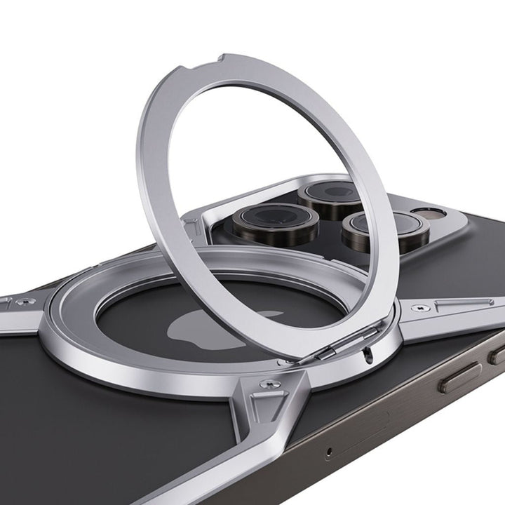 Invisie MagSafe iPhone Case - Ultra-thin, Protective and Wireless Rechargeae |