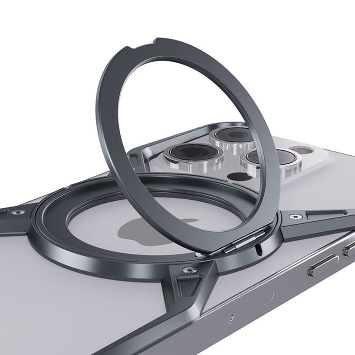 Invisie MagSafe iPhone Case - Ultra-thin, Protective and Wireless Rechargeae |