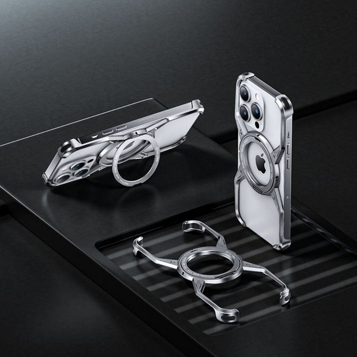 Invisie MagSafe iPhone Case - Ultra-thin, Protective and Wireless Rechargeae |