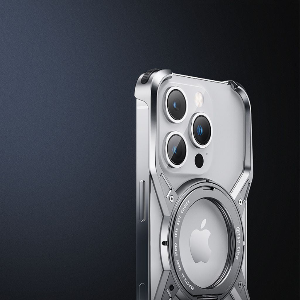 Invisie MagSafe iPhone Case - Ultra-thin, Protective and Wireless Rechargeae |