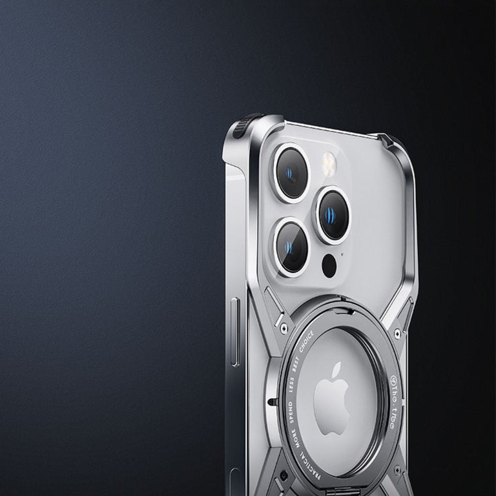 Invisie MagSafe iPhone Case - Ultra-thin, Protective and Wireless Rechargeae |