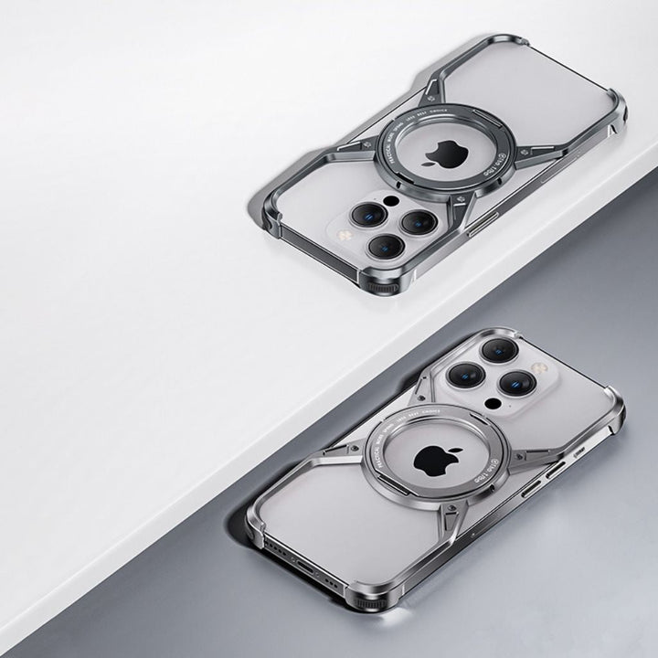 Invisie MagSafe iPhone Case - Ultra-thin, Protective and Wireless Rechargeae |
