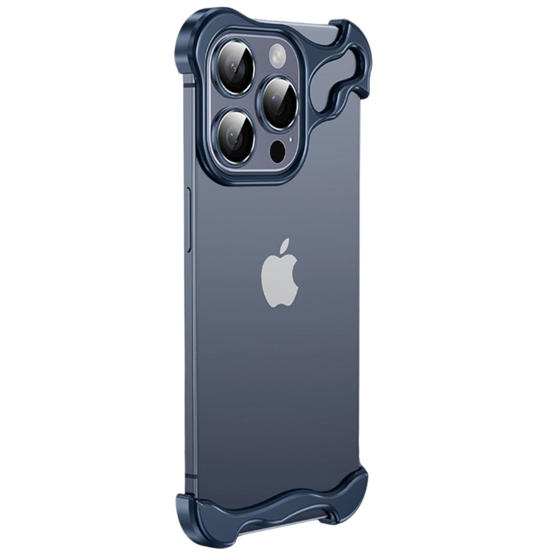 Ultra-Slim Premium iPhone Case - Invisie Protection Against Scratches and Bumps |