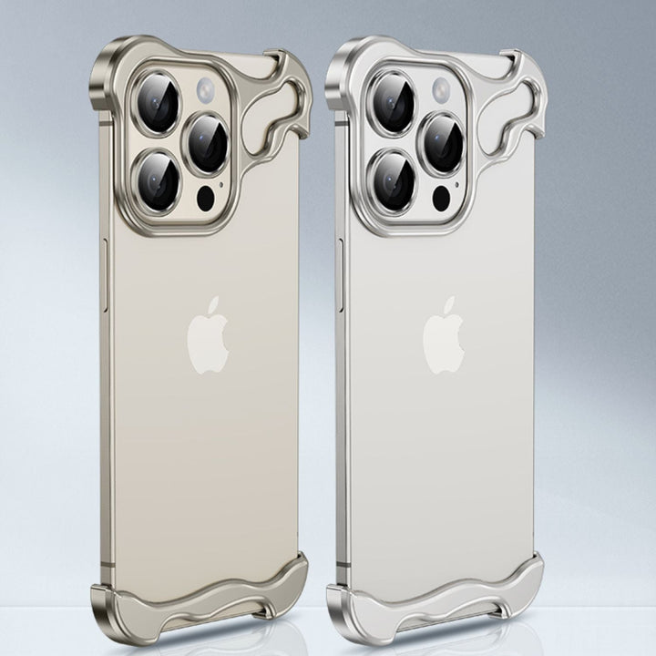 Ultra-Slim Premium iPhone Case - Invisie Protection Against Scratches and Bumps |