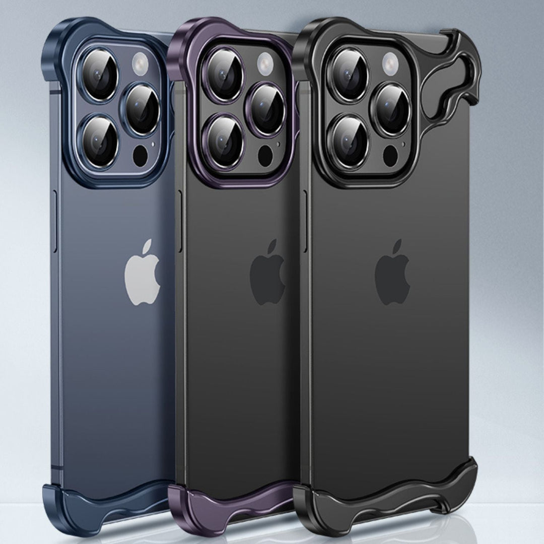 Ultra-Slim Premium iPhone Case - Invisie Protection Against Scratches and Bumps |