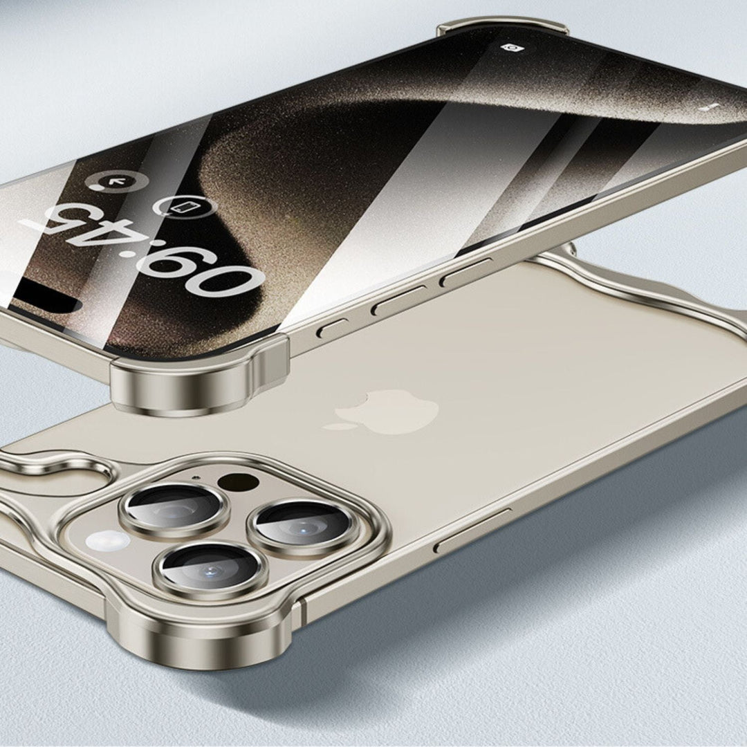 Ultra-Slim Premium iPhone Case - Invisie Protection Against Scratches and Bumps |