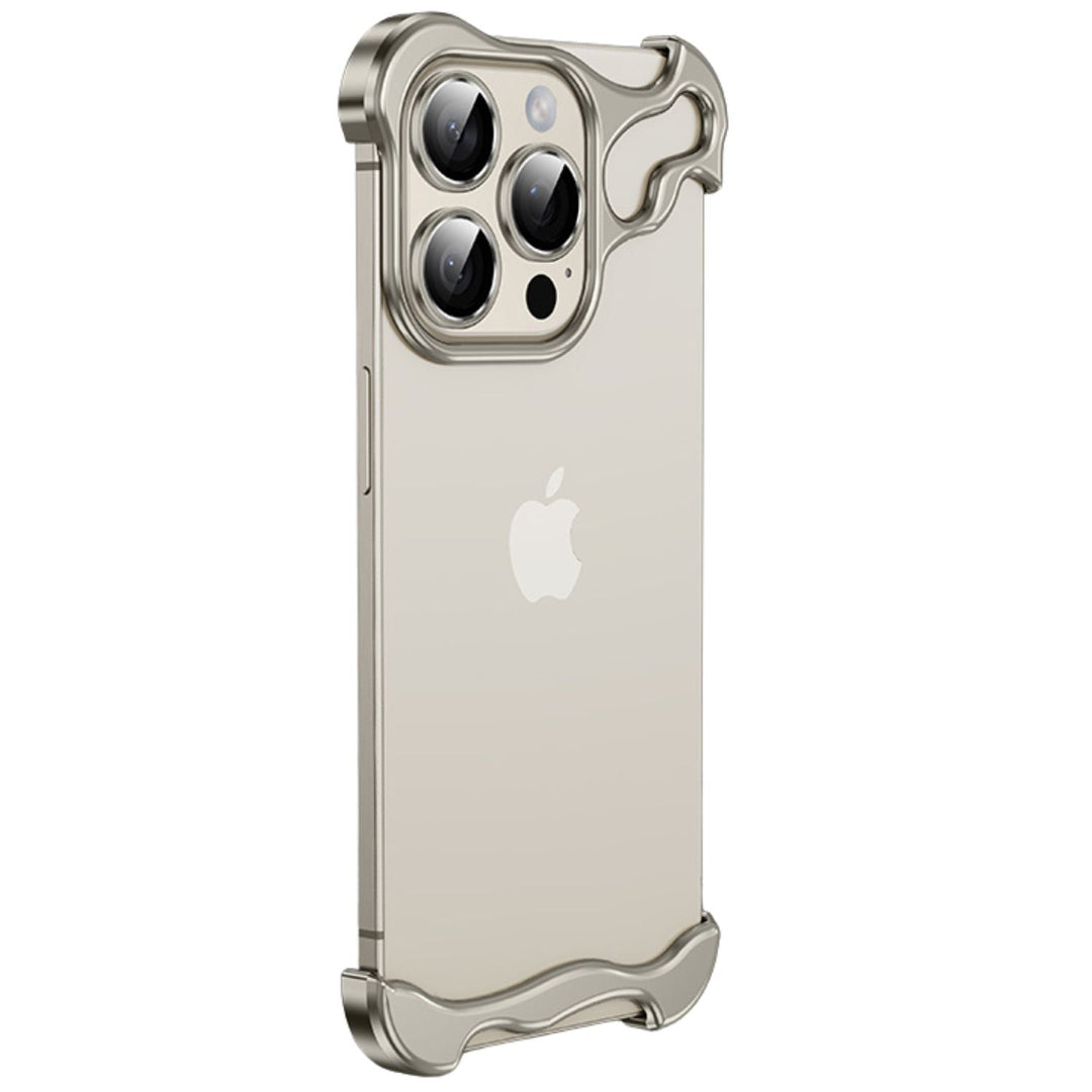 Ultra-Slim Premium iPhone Case - Invisie Protection Against Scratches and Bumps |