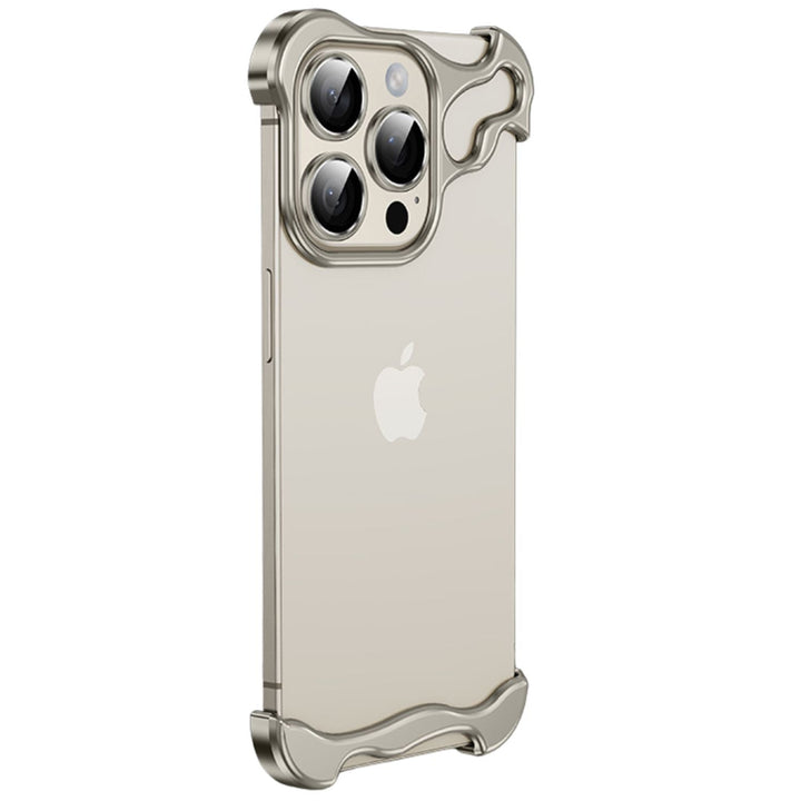 Ultra-Slim Premium iPhone Case - Invisie Protection Against Scratches and Bumps |
