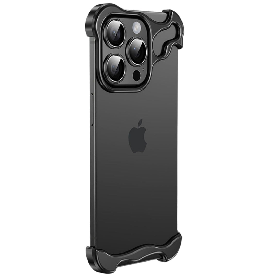 Ultra-Slim Premium iPhone Case - Invisie Protection Against Scratches and Bumps |