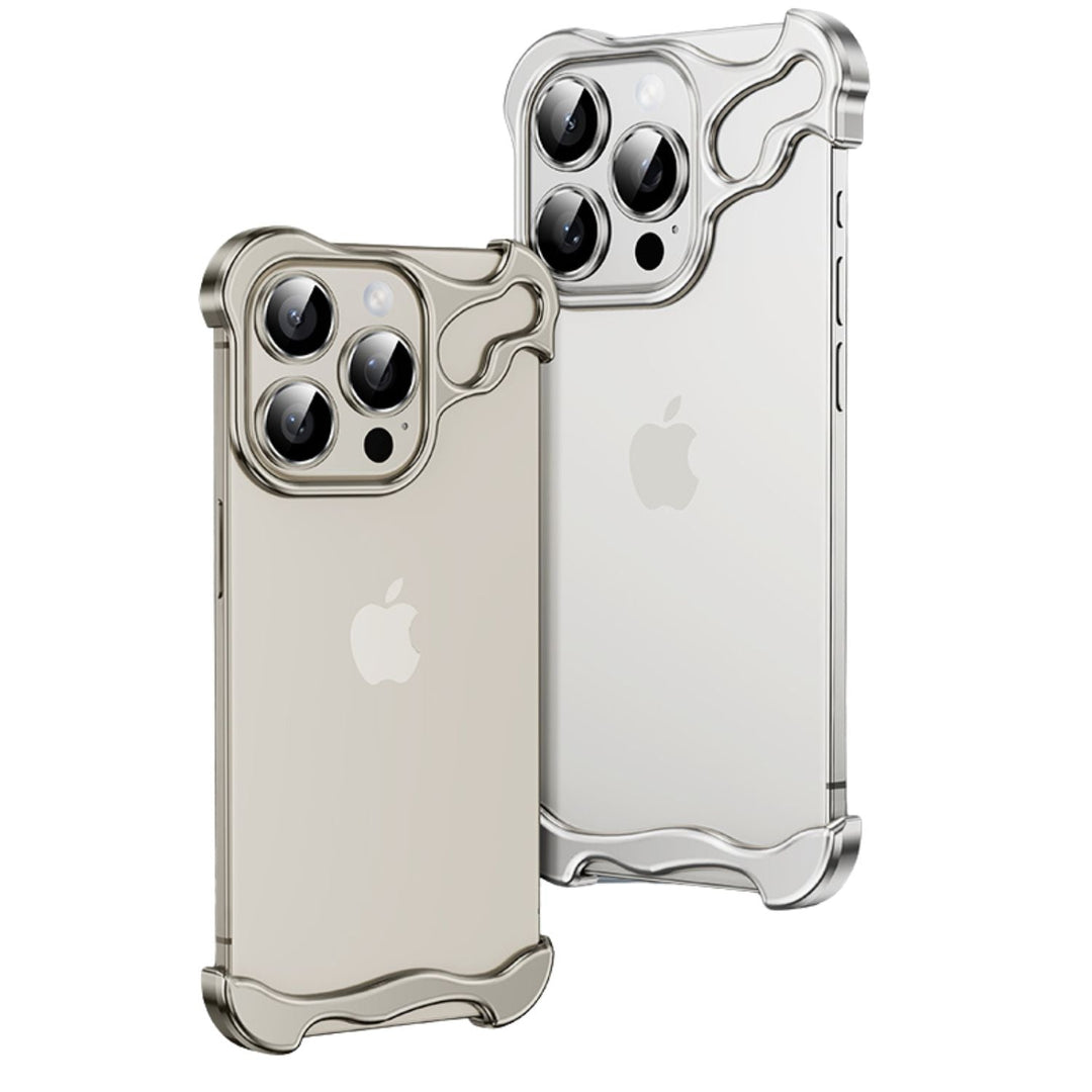 Ultra-Slim Premium iPhone Case - Invisie Protection Against Scratches and Bumps |