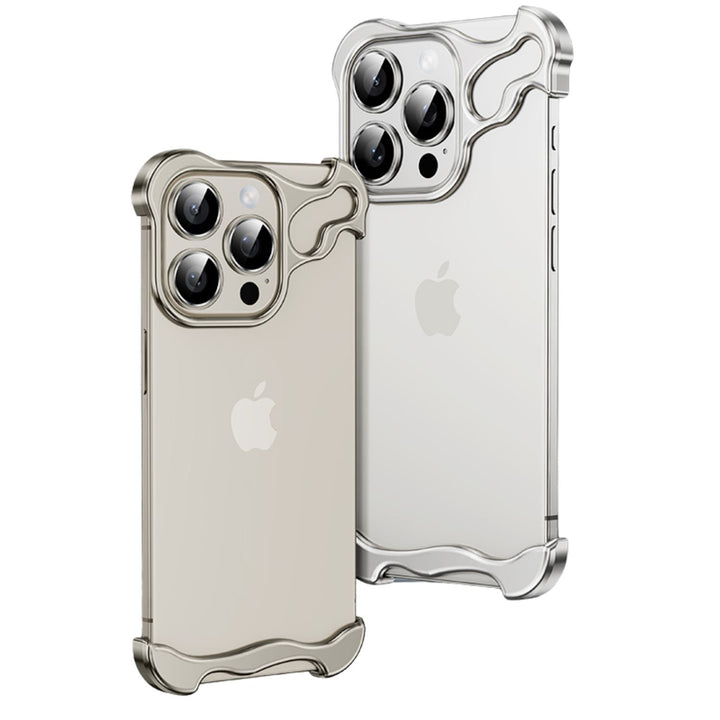 Ultra-Slim Premium iPhone Case - Invisie Protection Against Scratches and Bumps |