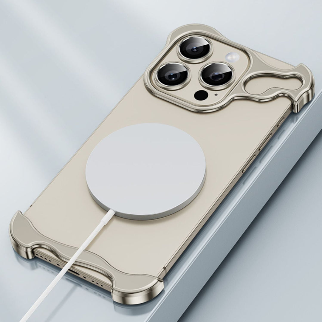 Ultra-Slim Premium iPhone Case - Invisie Protection Against Scratches and Bumps |