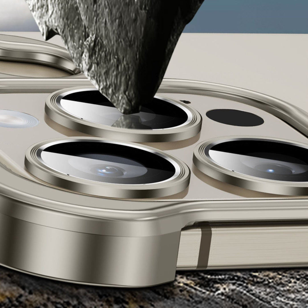 Ultra-Slim Premium iPhone Case - Invisie Protection Against Scratches and Bumps |
