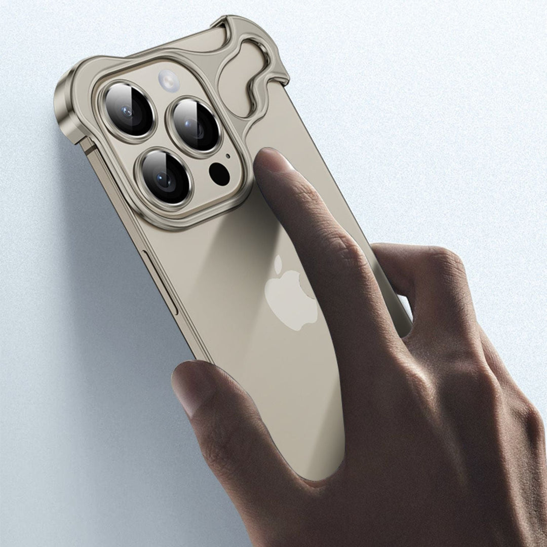 Ultra-Slim Premium iPhone Case - Invisie Protection Against Scratches and Bumps |