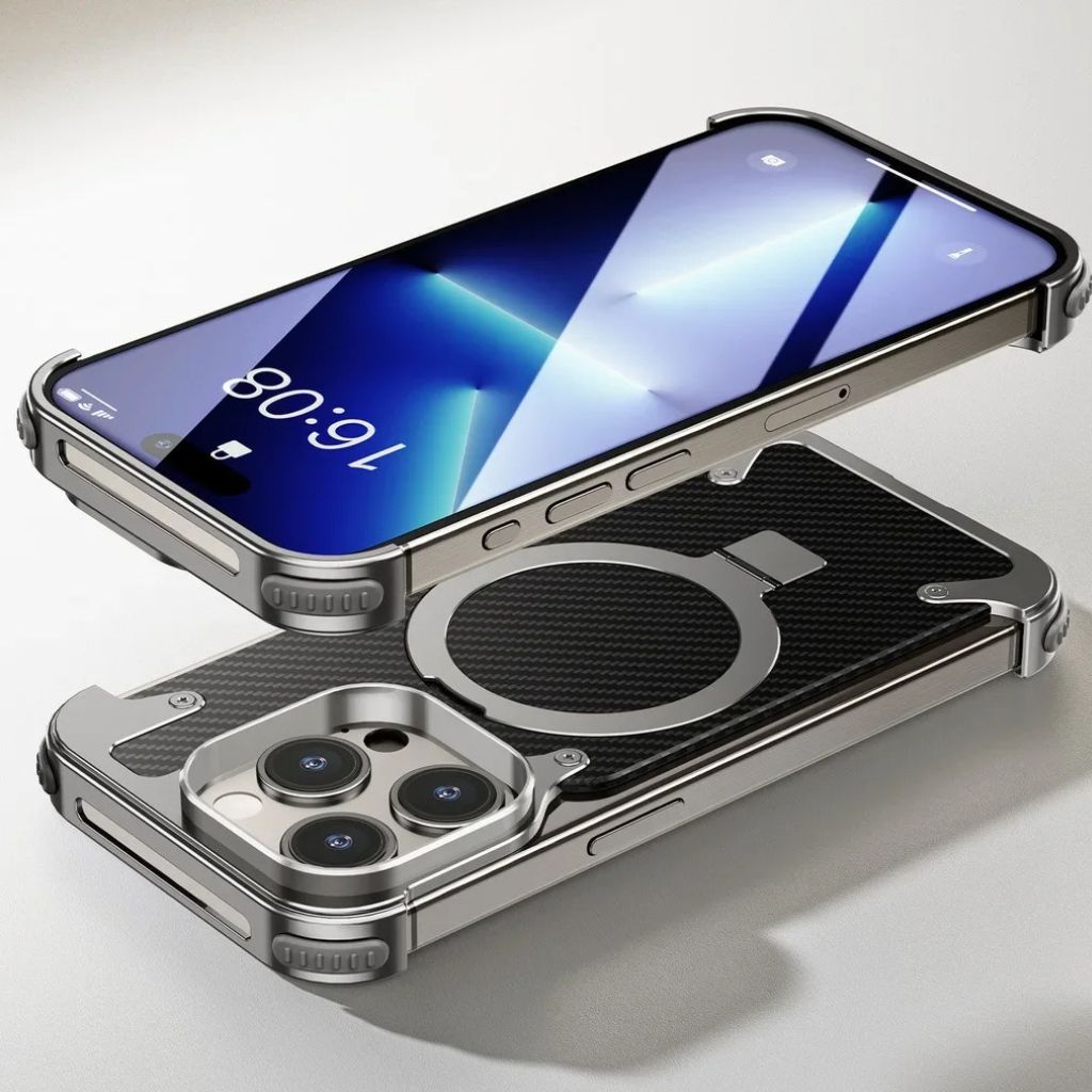 Ultra Thin Phone Case – Invisie Protection for iPhone | Slim, Stylish and Shockproof |