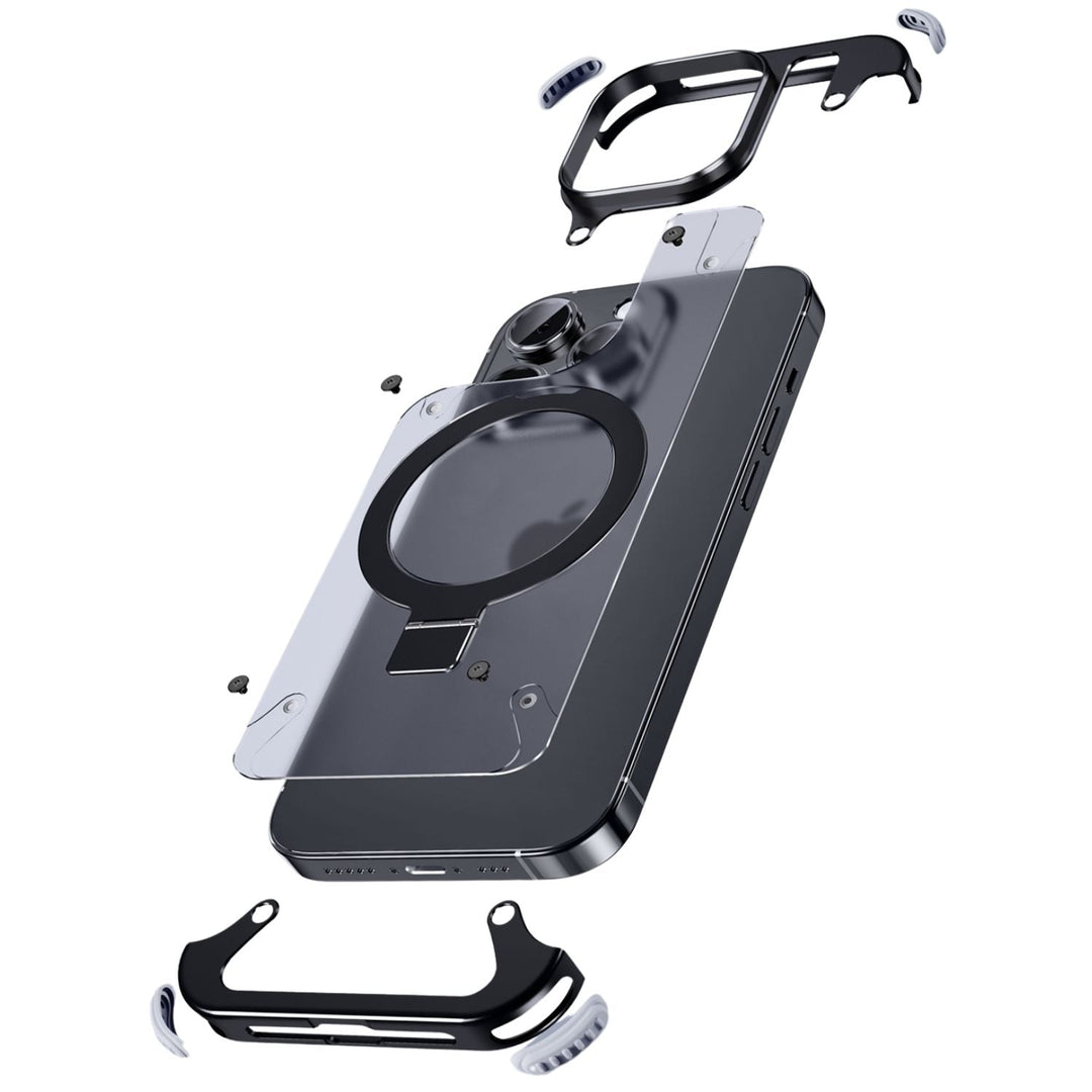 Ultra Thin Phone Case – Invisie Protection for iPhone | Slim, Stylish and Shockproof |