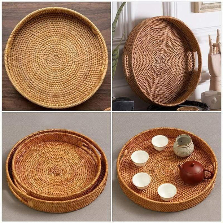 Jairpur Serving Plate