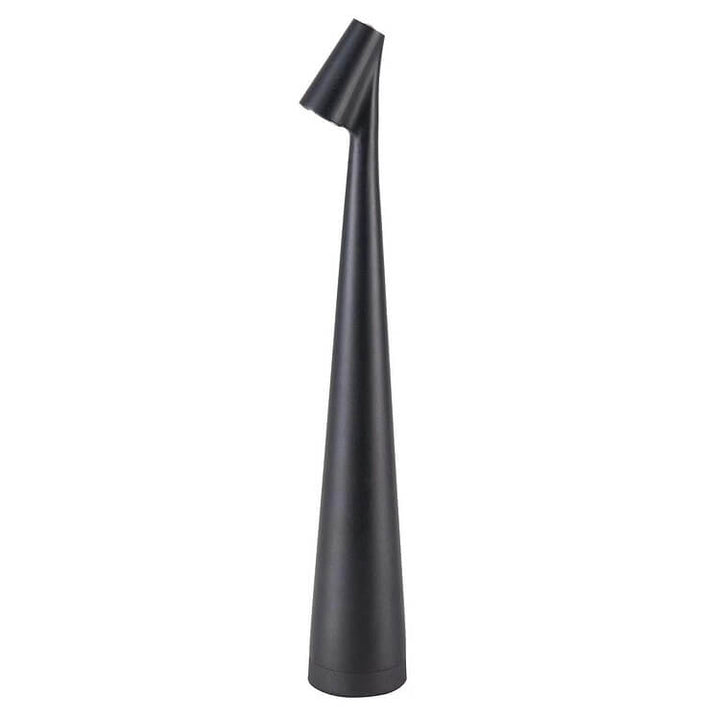 Sculpting table lamp