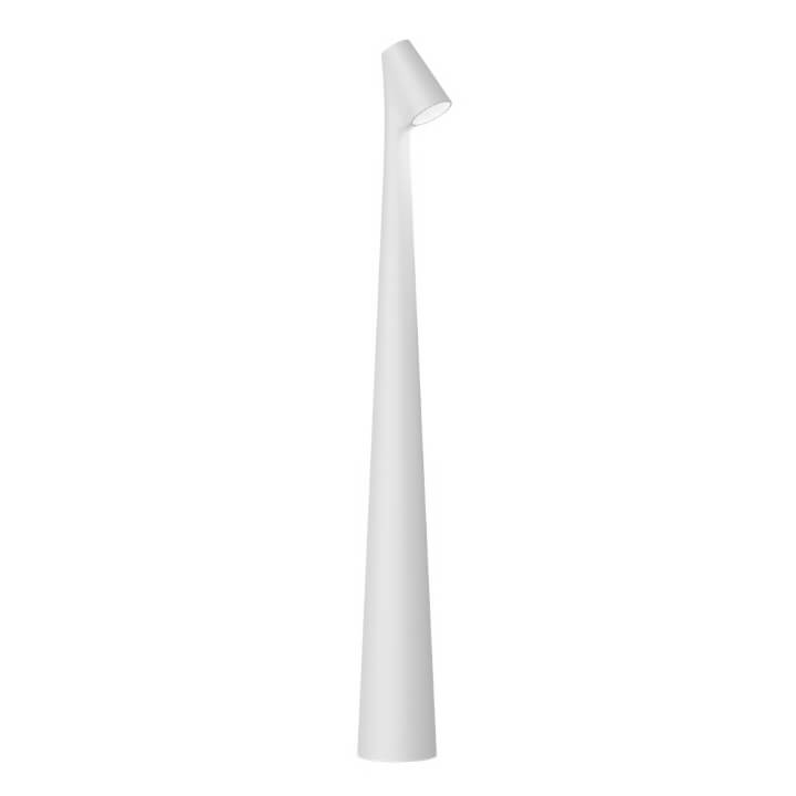 Sculpting table lamp