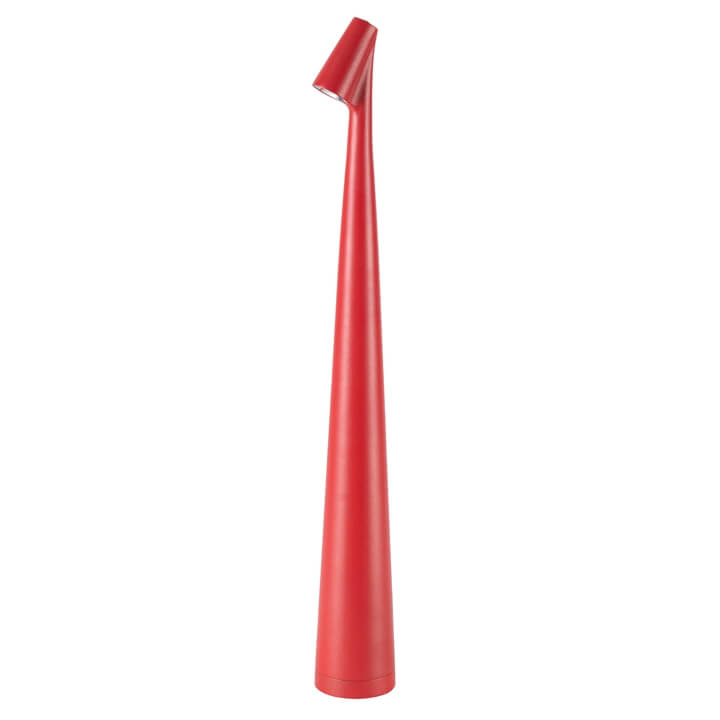 Sculpting table lamp