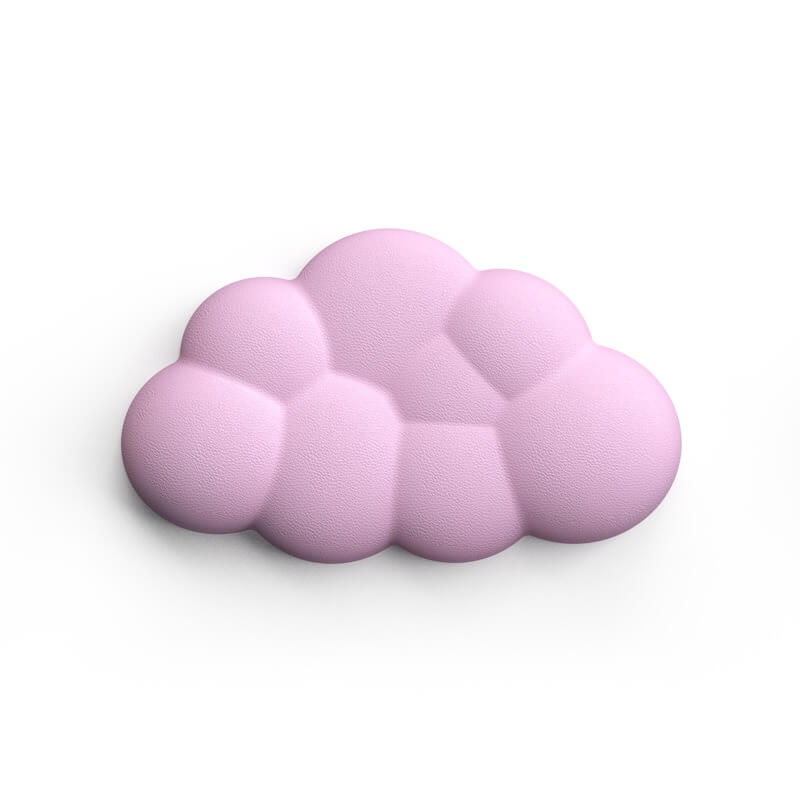 Cloud-shaped Keyboard &amp; Mouse Wrist Rest