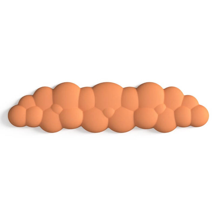 Cloud-shaped Keyboard &amp; Mouse Wrist Rest