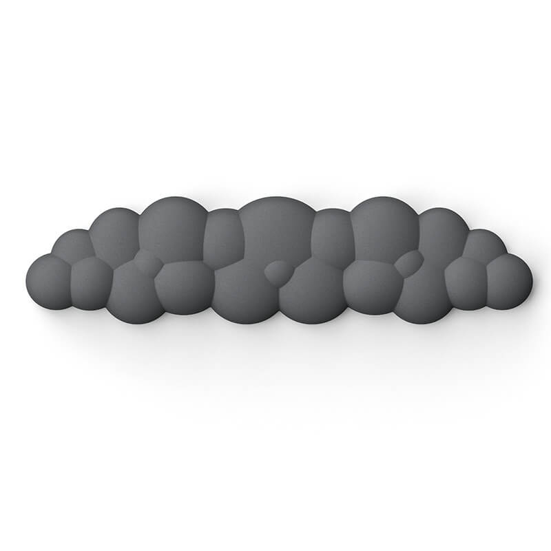 Cloud-shaped Keyboard &amp; Mouse Wrist Rest