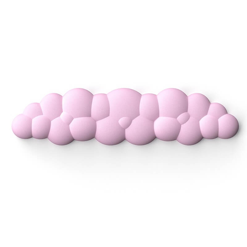 Cloud-shaped Keyboard &amp; Mouse Wrist Rest