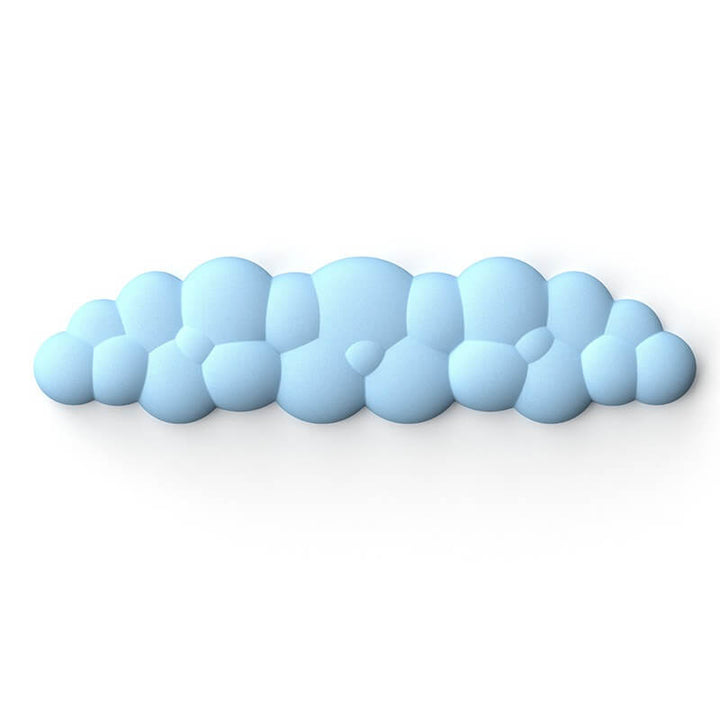 Cloud-shaped Keyboard &amp; Mouse Wrist Rest