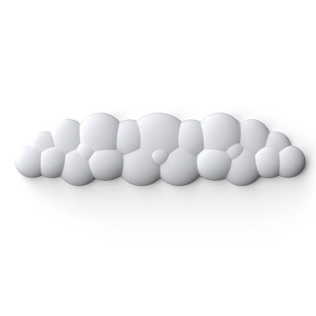 Cloud-shaped Keyboard & Mouse Wrist Rest