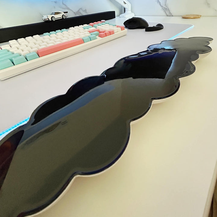 Cloud-shaped Keyboard &amp; Mouse Wrist Rest