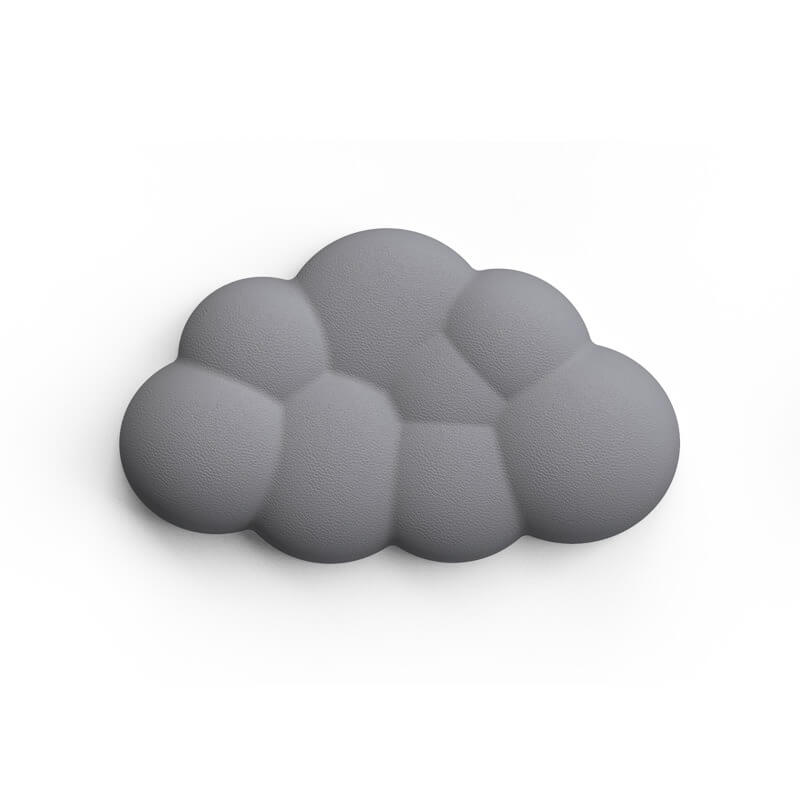 Cloud-shaped Keyboard &amp; Mouse Wrist Rest