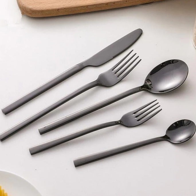 30-piece Arya cutlery sets