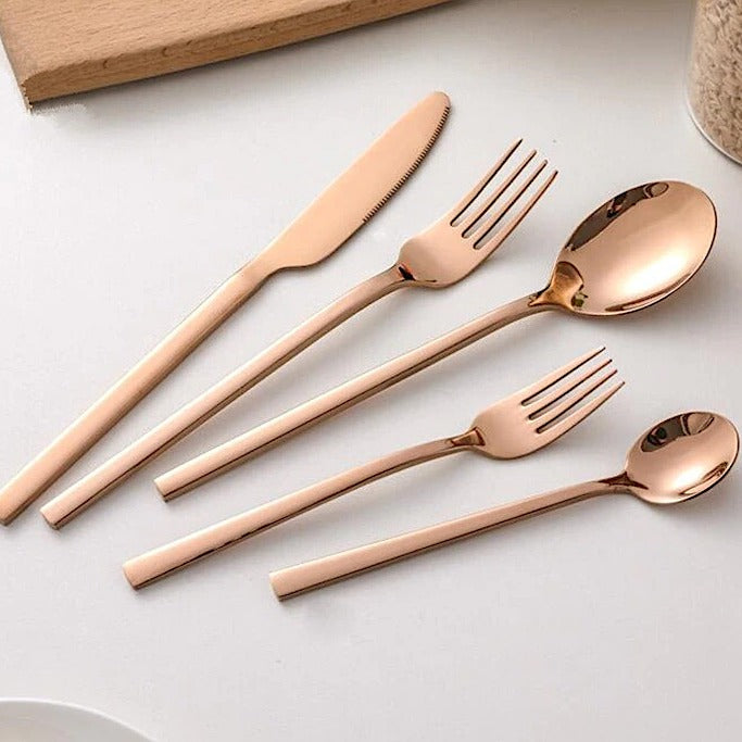 30-piece Arya cutlery sets