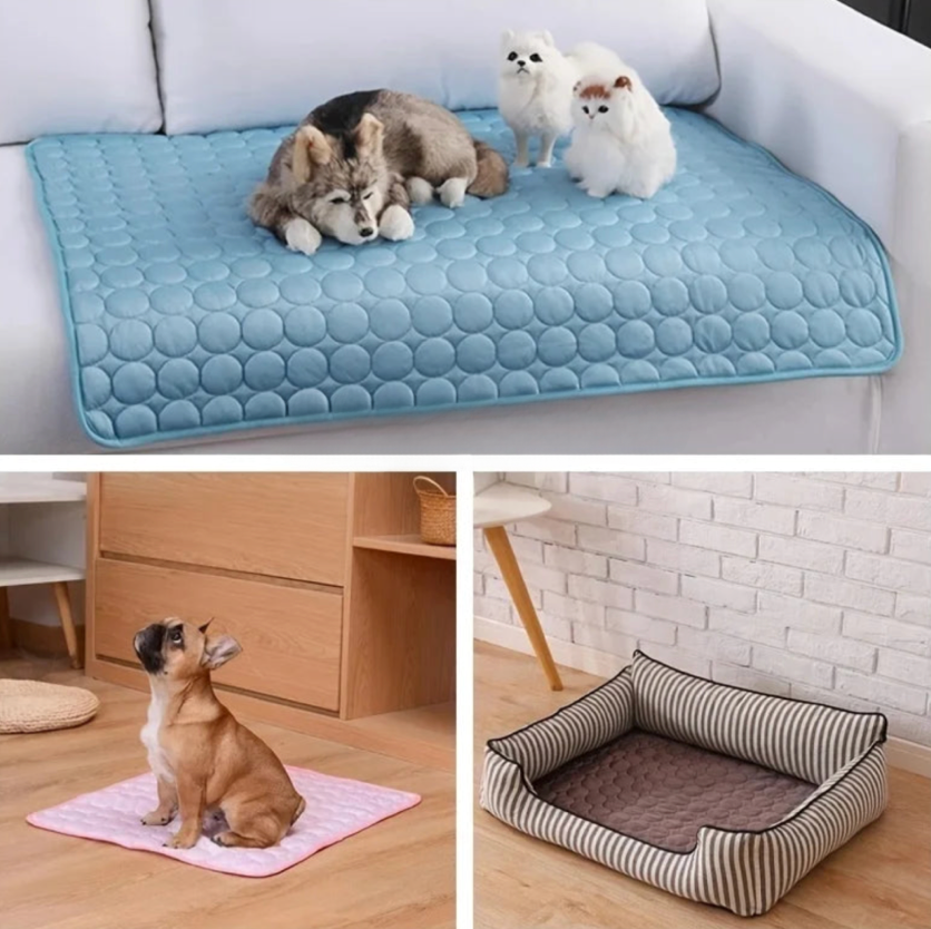 Cooling mat for dogs and cats |