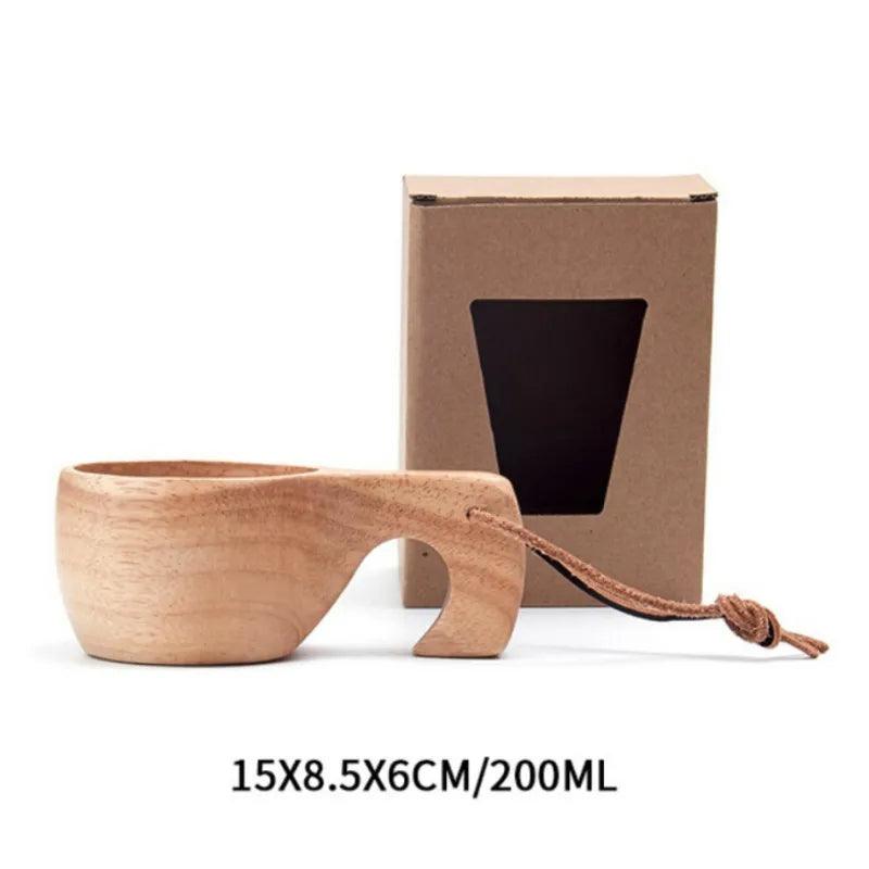 Kuksa Wood Cup | 100% Organic