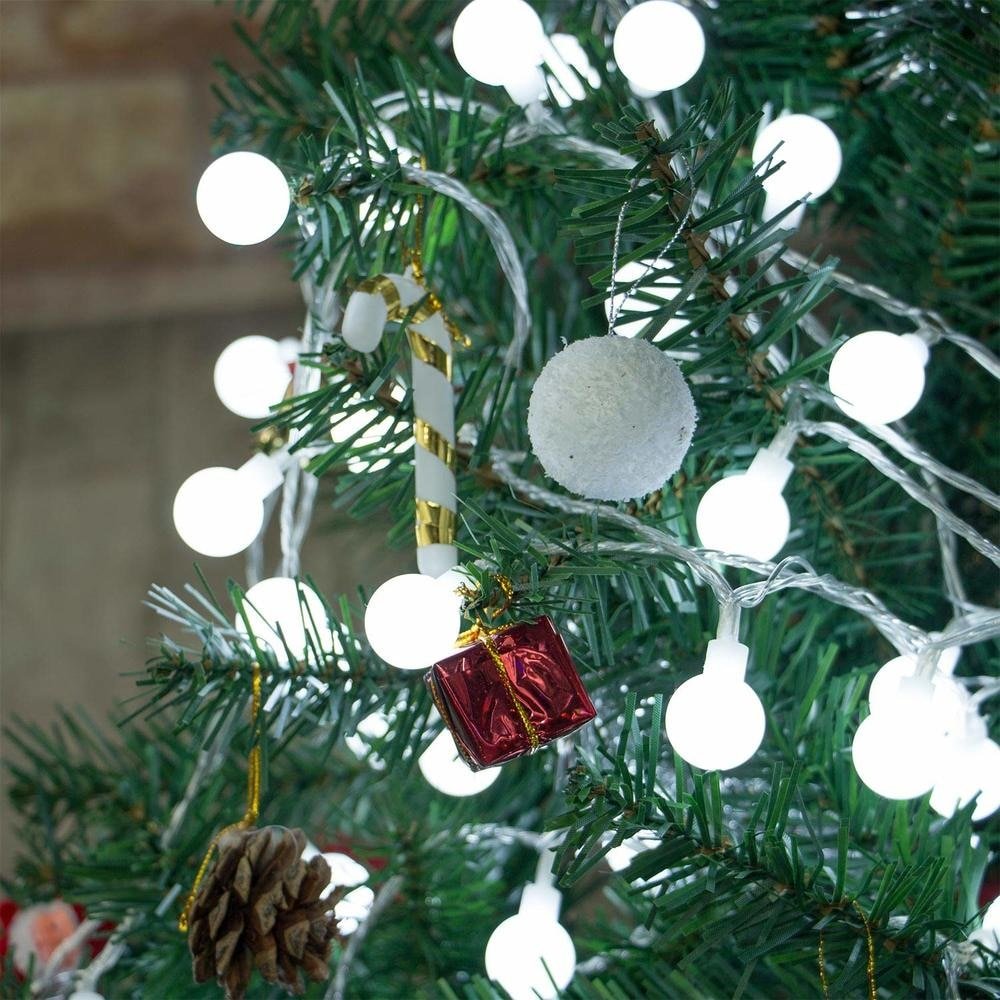 LED Ball String Lights