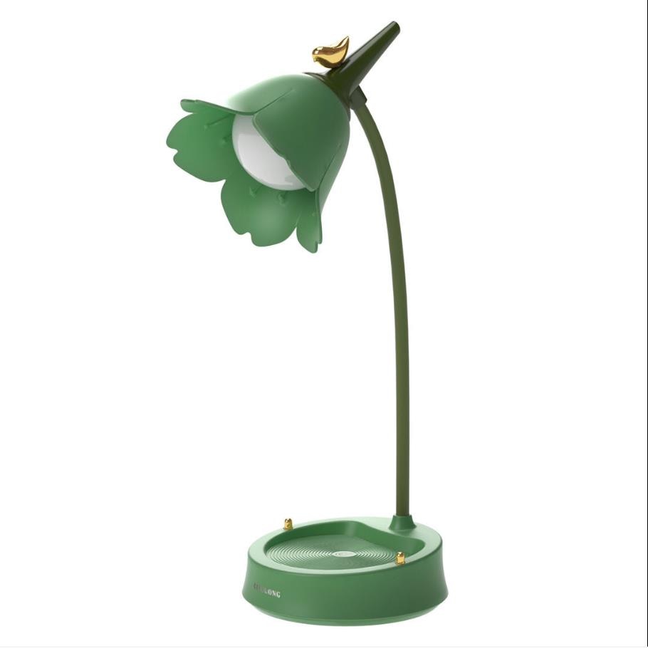 LED table flower lamp stylish colourful lamp