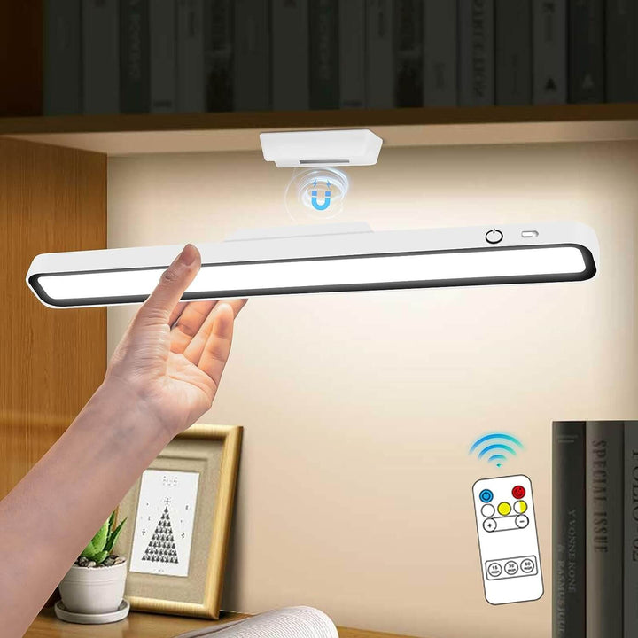 Magnetic Dimmable Desk Lamp - Lighting, flexible and stylish. - Dimbro