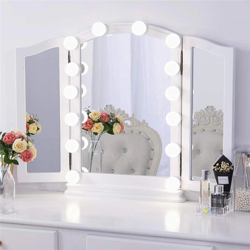 LED Bathroom Mirror Vanity Lights