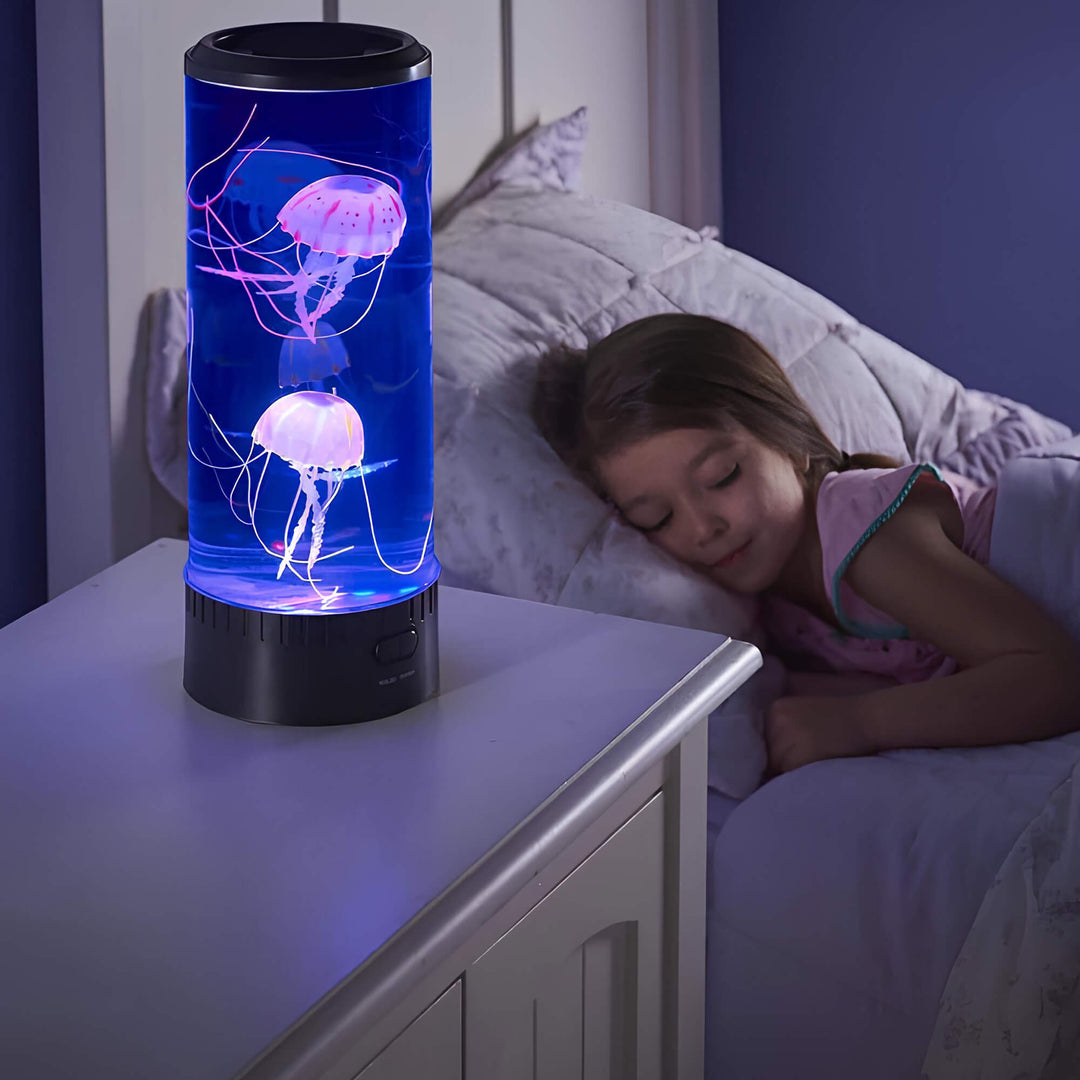 Jellyfish - Lava lamp
