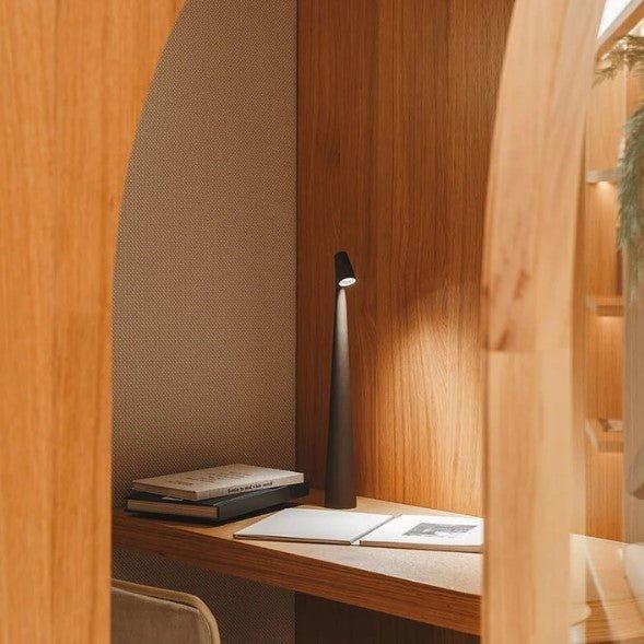 Nordic Minimalistic LED Wireless Table Lamp
